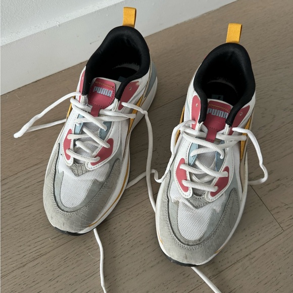 Puma Women’s Trainers - Picture 4 of 7